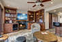 Living Room with Gas Fireplace, 58