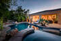 Luxurious home with a stunning heated pool awaits!