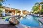 Luxurious home with a stunning heated pool awaits!