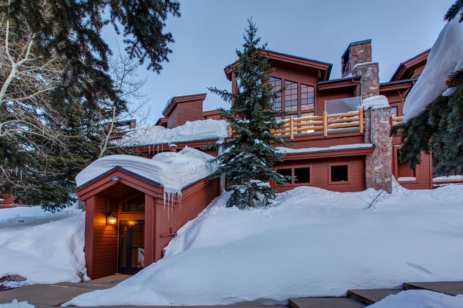 Abode at Stag Lodge in Deer Valley