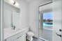 Bathroom with Pool Access in the Enclave on 30A