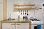 Fully Equipped Kitchen - Corporate Housing - Cool Classic Studios On 25th
