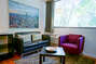 Cozy Sitting Area - Furnished Apartments Midtown Atlanta - Cool Classic Studios On 25th S01