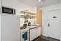 Fully Equipped Kitchen - Short Term Apartment Atlanta - Cool Classic Studios On 25th