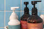 Spa-Grade Body Wash, Shampoo, Conditioner and Towel Change - Weekly Rentals Near Me - Studios On 25th