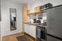 Fully Equipped Kitchen - Corporate Housing - Chic Premium Studios On 25th