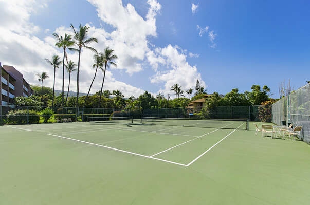 White Sands Village Tennis Courts