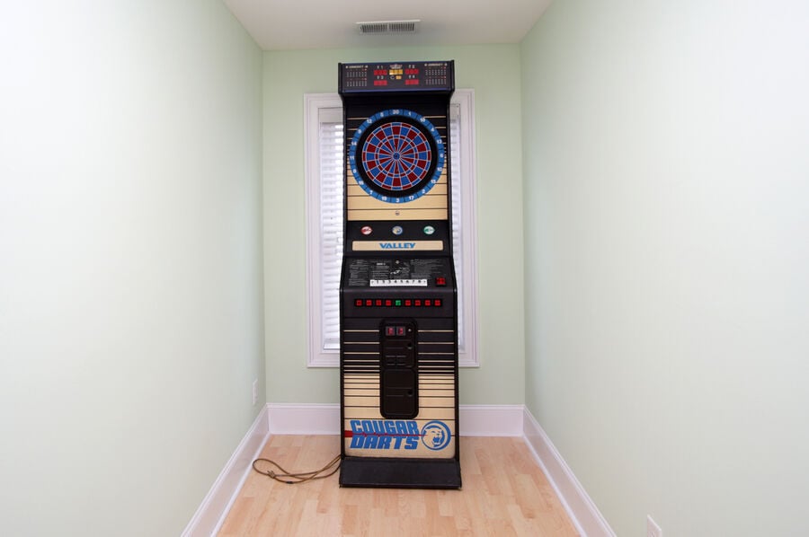 Another Day in Paradise vacation rental in Cherry Grove, North Myrtle Beach | arcade game machine 2 | Thomas Beach Vacations