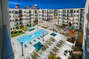 Resort Style Salt Water Pool - Corporate Apartments Near Me - Spectacular Suites