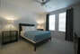 Queen Bed with Premium Linens - Temporary Housing - 1-Bedroom Spectacular Suites