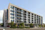 External Building Entrance - Furnished Apartments in Atlanta - Spectacular Suites