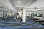 Fitness Center Gym - Furnished Apartments in Atlanta for Rent - Spectacular Suites