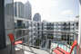 Private Balcony with Skyline View - Short Term Housing Atlanta - Spectacular Suites