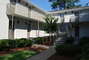 Brookwood Courtyard Condos - Inviting Landscaped Courtyard Entry