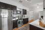 Standish House - Kitchen - with Stainless Steel Appliances, and Granite Counters