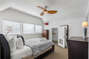 Standish House - Bedroom Three - Queen Bed with en Suite Full-bath