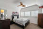 Standish House - Bedroom Three - Queen Bed with en Suite Full-bath
