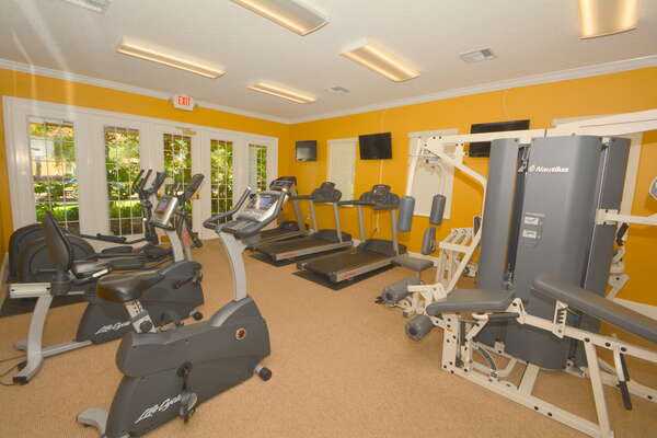 On-site facilities:- Fitness centre
