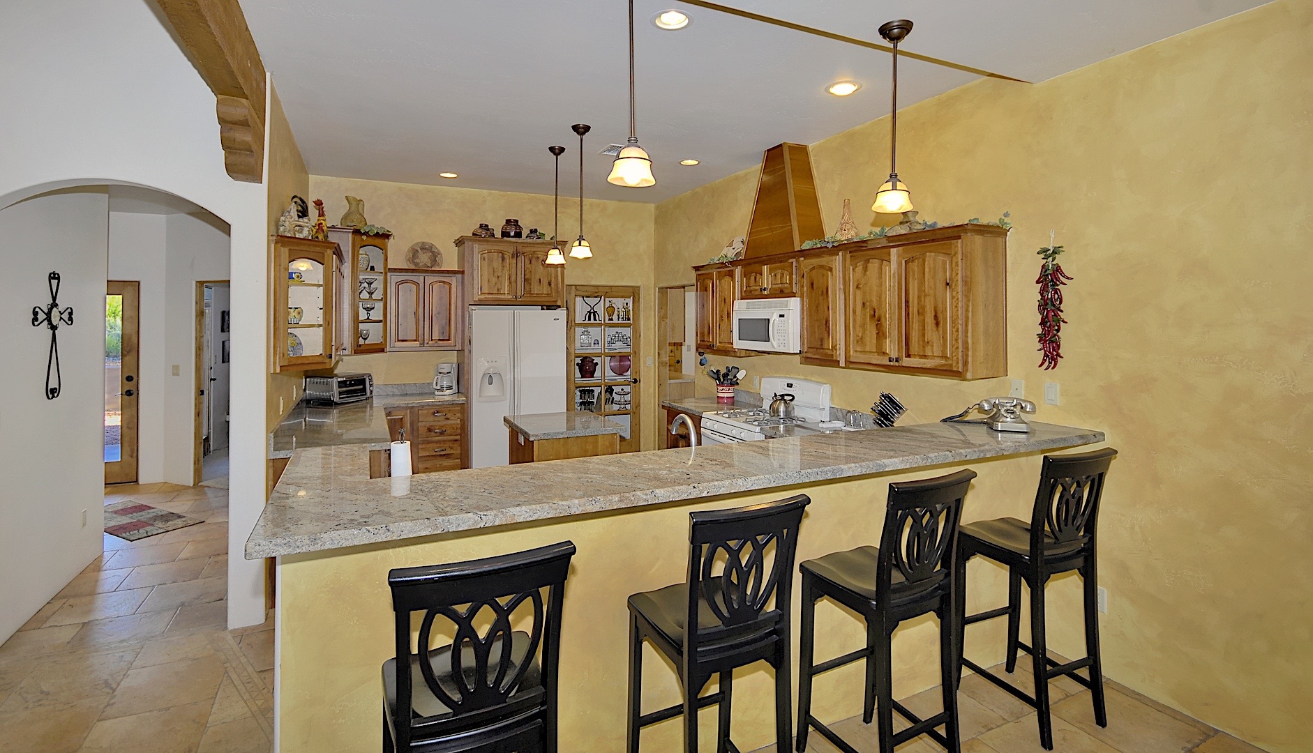 A Great Kitchen For Entertaining Your Loved Ones