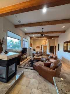 Beautiful Updated Living Room