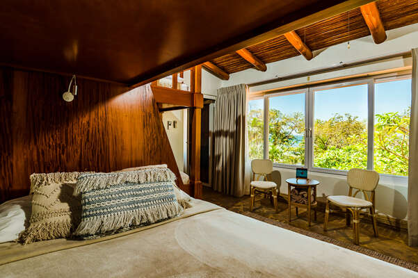 #5 Step into our Oceanview Bunk-bedroom – the perfect cozy spot for sharing stories and giggles.