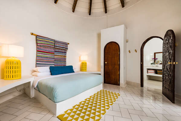 Discover another beautiful retreat in Bedroom #3.