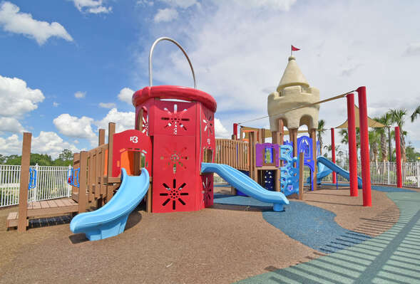 Community Amenity- Playground
