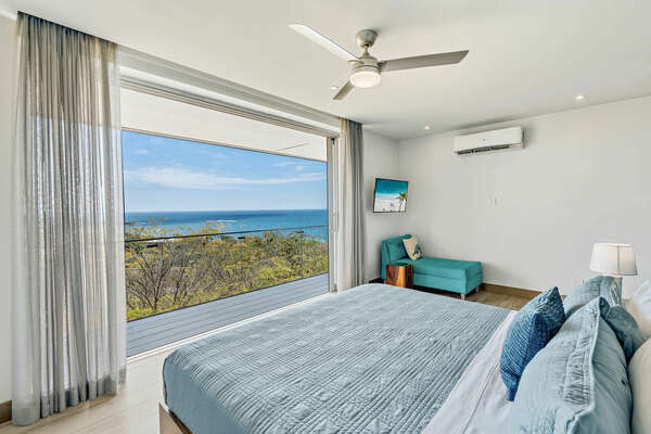 #4. Every Room at Compass House Embraces Its Unique Personality, Yet Shares a Common Thread - Breathtaking Ocean Views