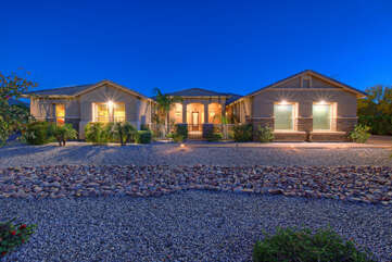 Welcome to our upscale home on acre lot in small and exclusive neighborhood.