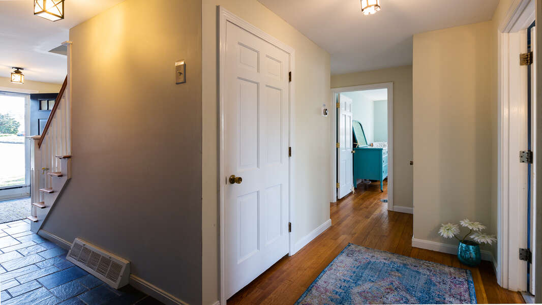 Hallway to Bedrooms - 790 Queen Anne Road Harwich- Cape Cod New England Vacation Rentals