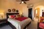 Master Bedroom Upstairs / King Size Bed / AC / Ceiling Fan