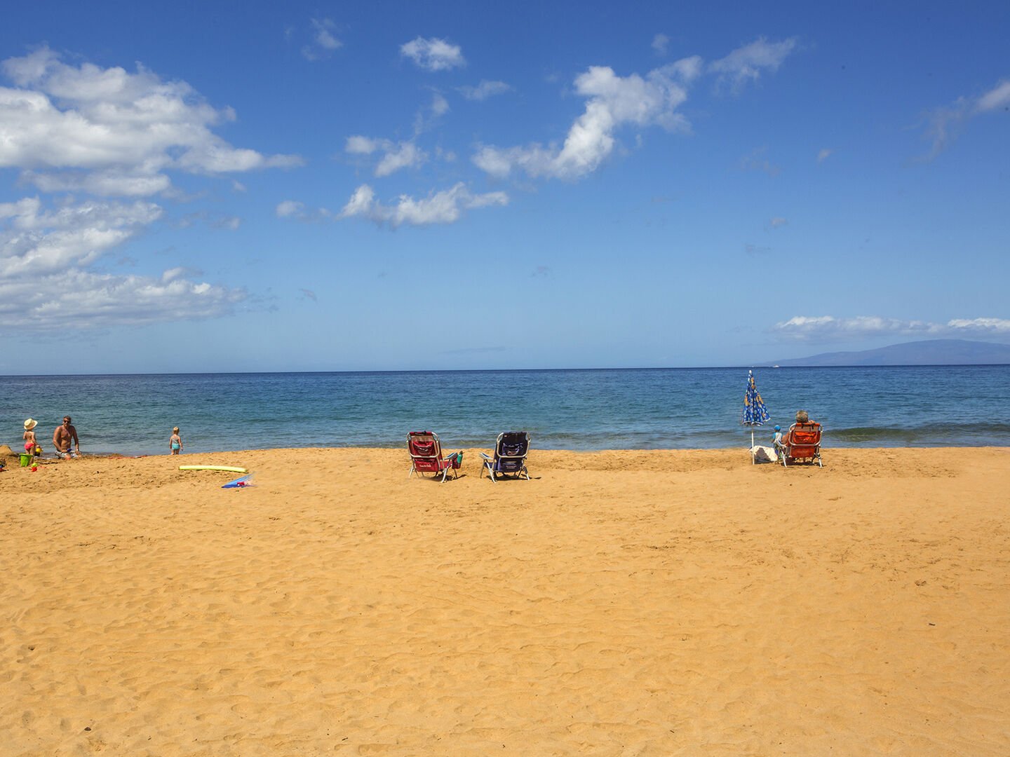 Enjoy Maui beaches