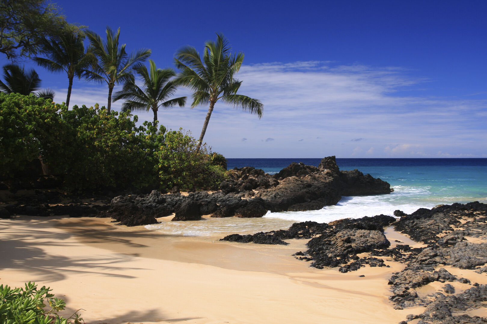 Beautiful Maui Beach