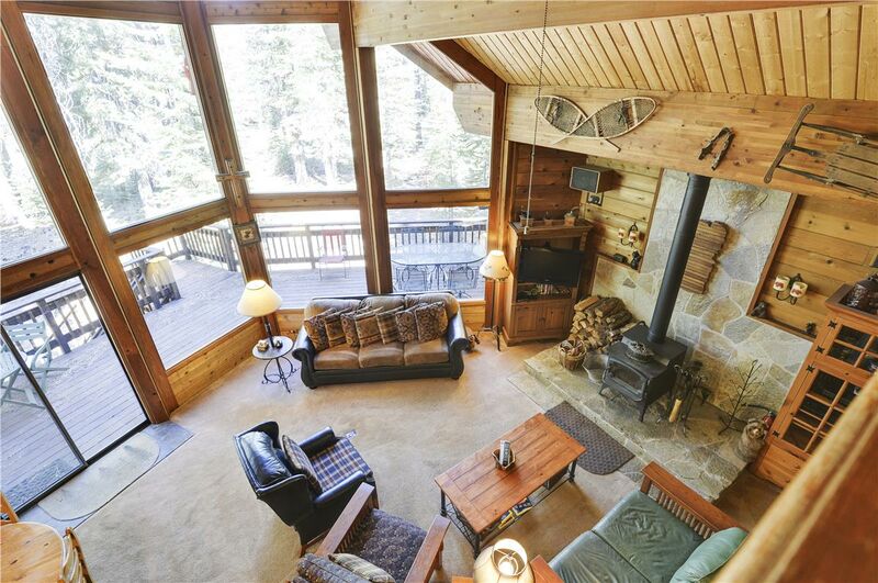 Fairway Family Cabin**On the Golf Course**
