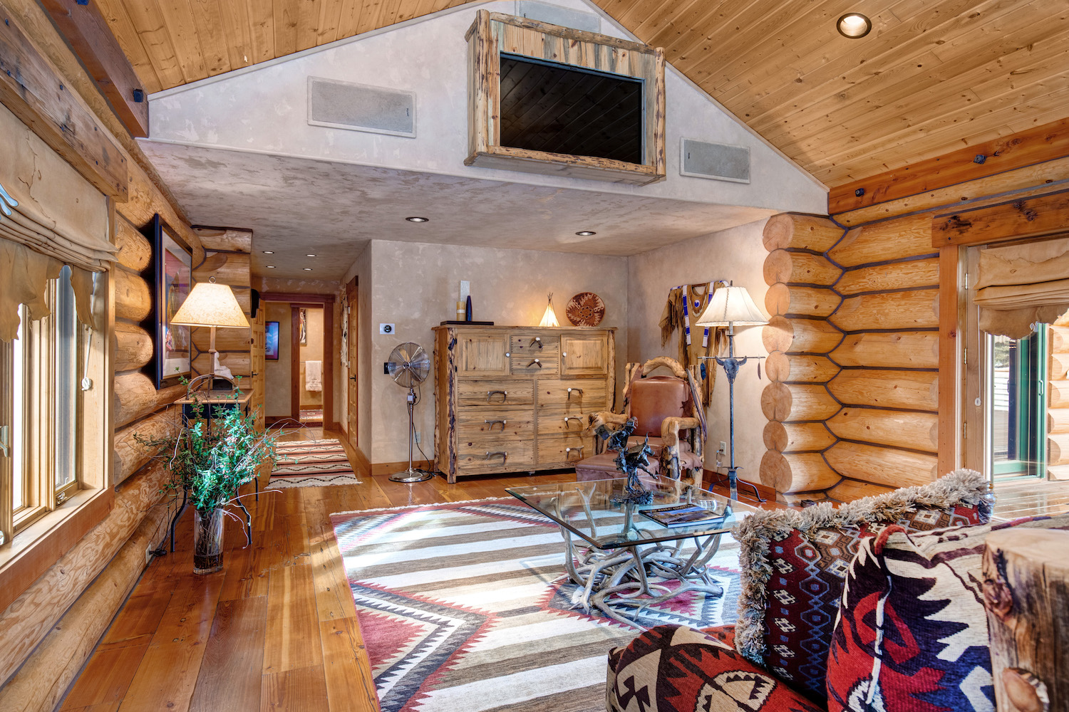 Abode at Lakota – 3 Bdrm Guest Cabin