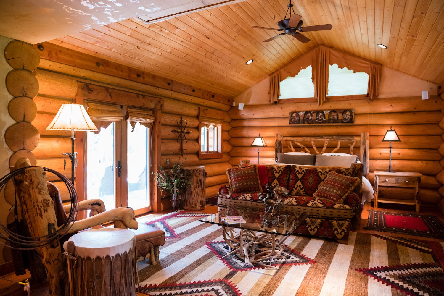 Abode at Lakota – 3 Bdrm Guest Cabin