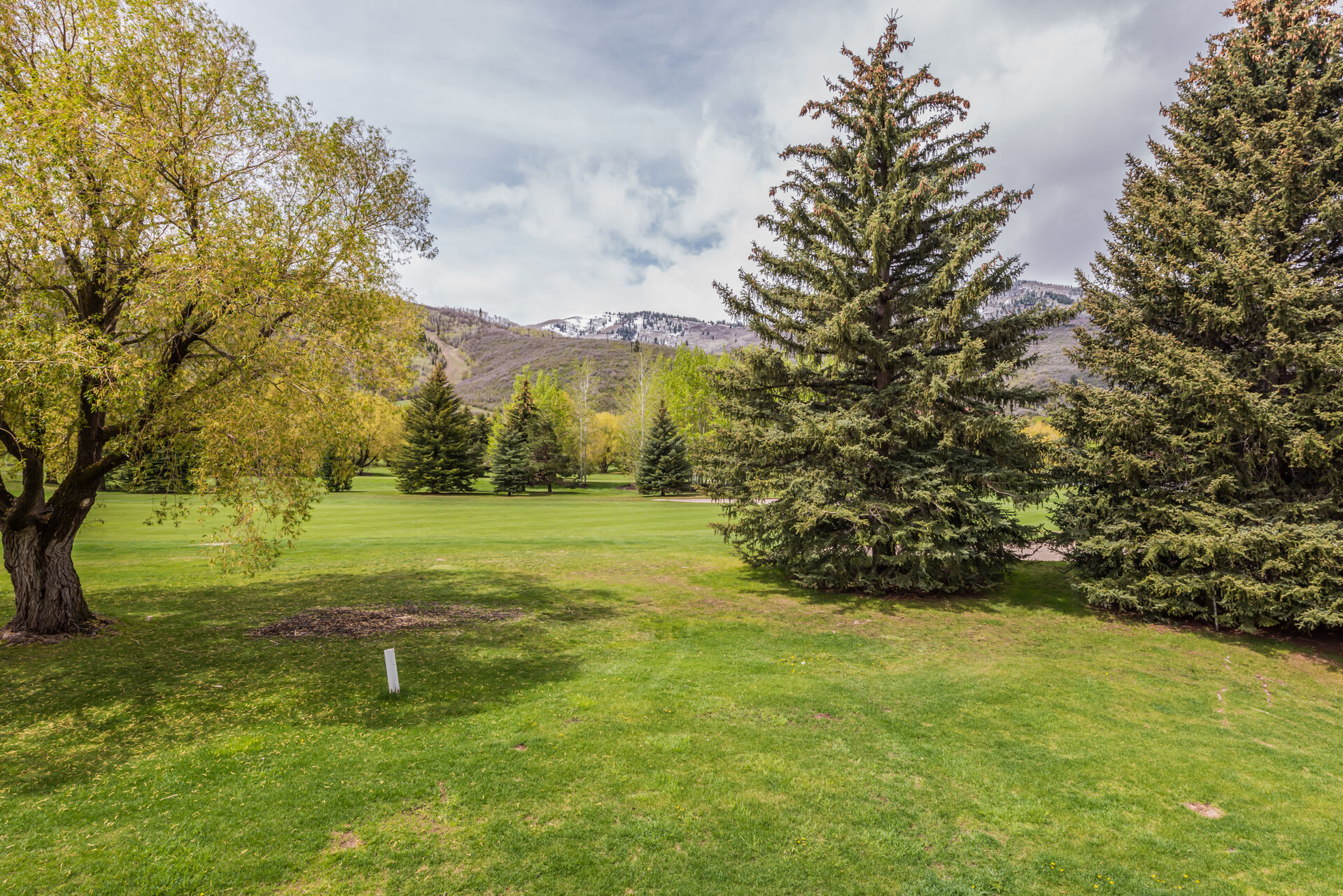 Park City Golf Course is Groomed for Cross-Country and Skate Skiing in the Winter - Right out Your Back Door!