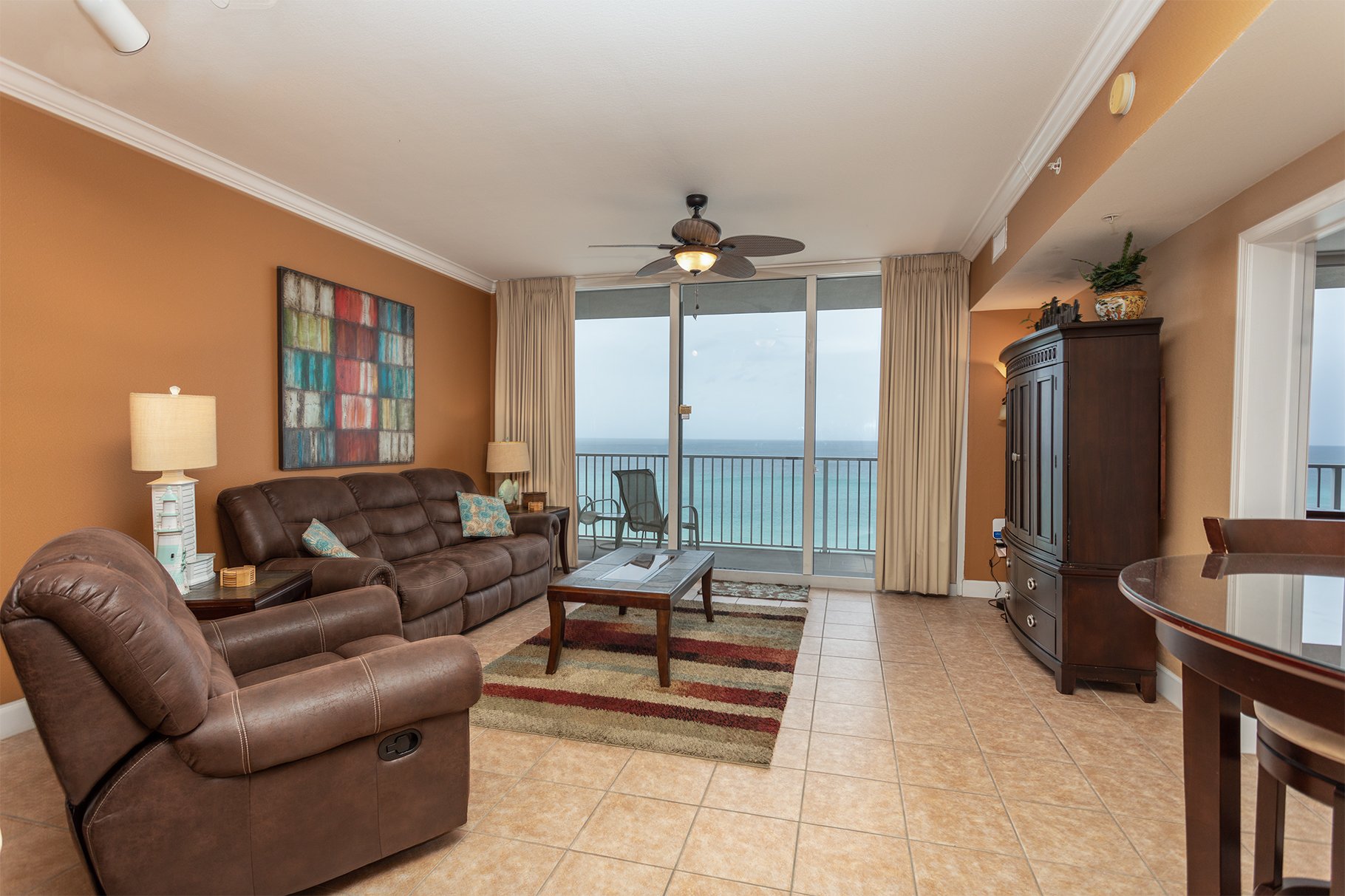 Tidewater 515 ~ Lower Level Ocean Front ~ Perfect For Your Family!