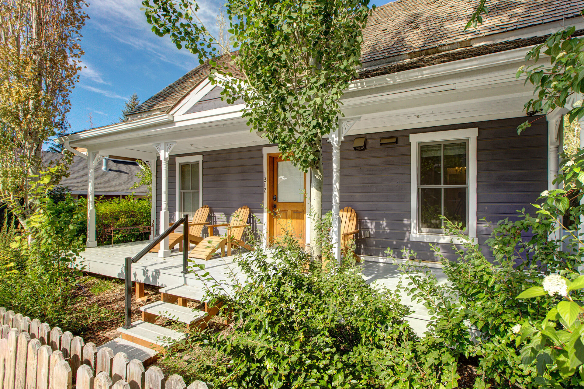 Remodeled Home in the Heart of Historic Park City