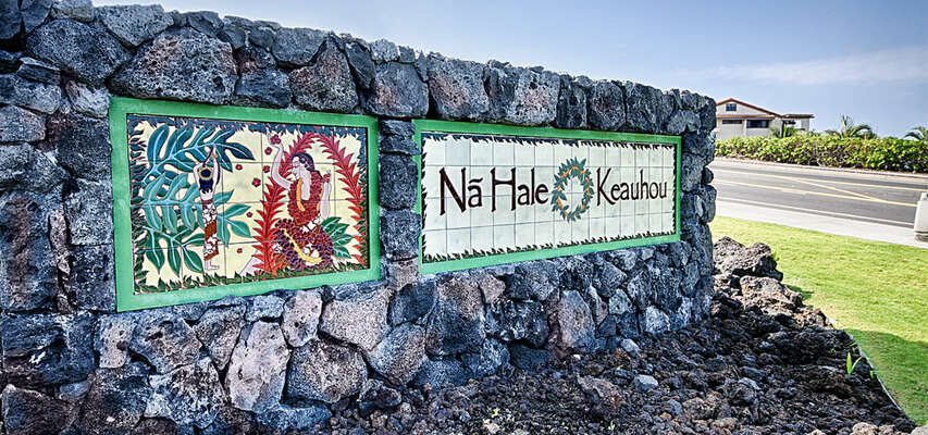 Welcome to Na Hale O Keauhou!