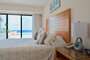 Amazing bedroom in the 3rd floor with balcony and sea view