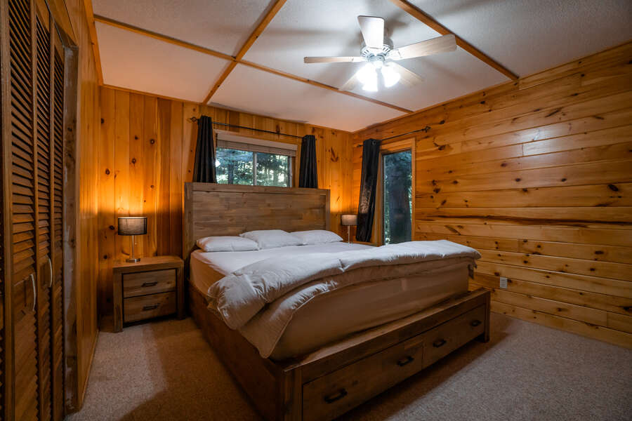 Pickerel Peak - F494 - Bedroom
