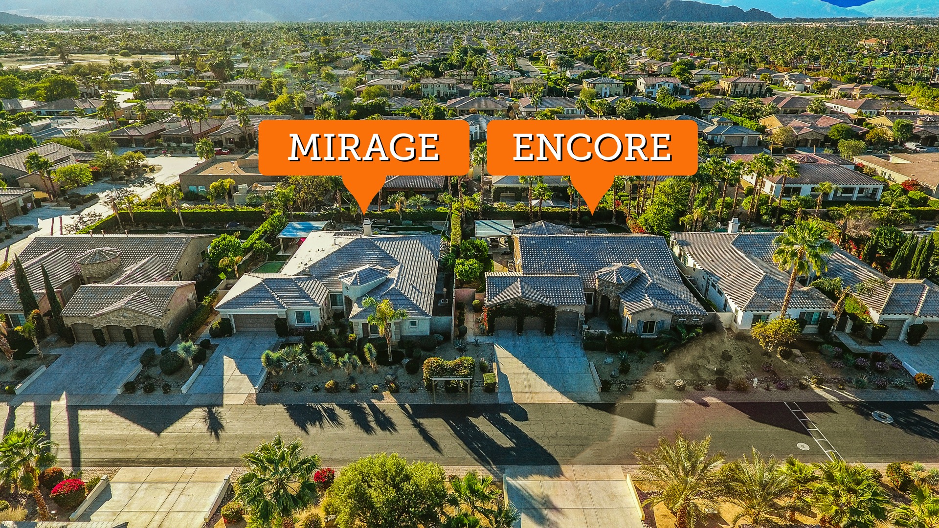 Have a larger group? Book Mirage and Encore to accommodate your whole family!
