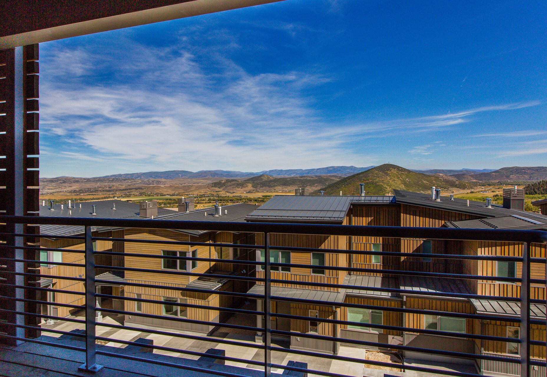 Take in the Gorgeous Views from your Private Master Deck