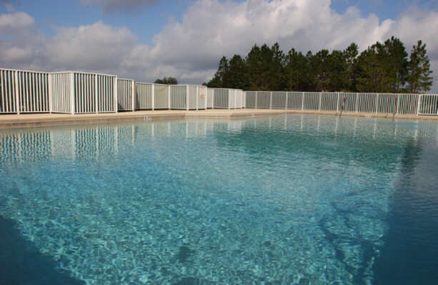 On-site facilities: Community pool