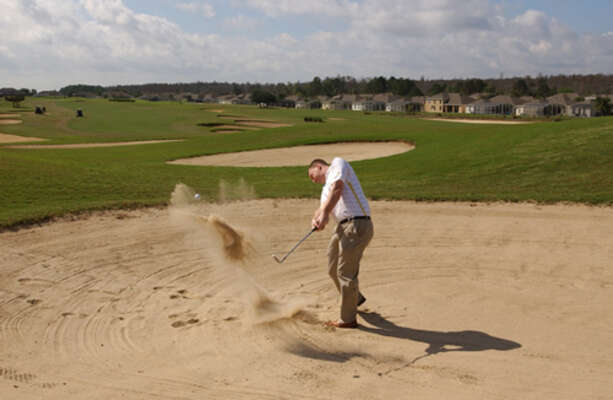 On-site facilities: Golf views