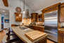 Fully Equipped Gourmet Kitchen for the Chef in Your Group