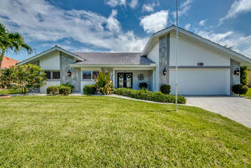 Vacation Rental in Cape Coral