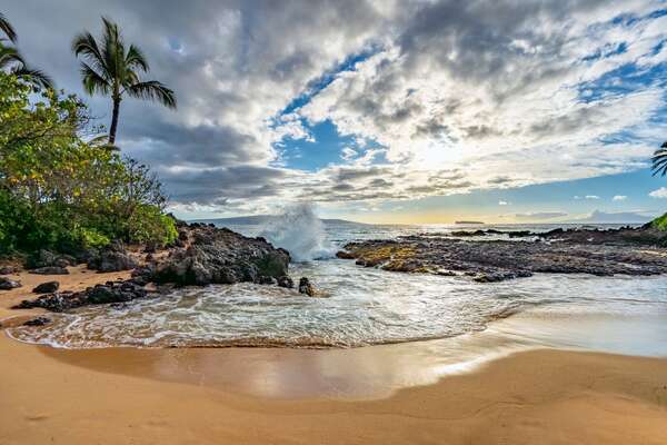 Beautiful Maui day