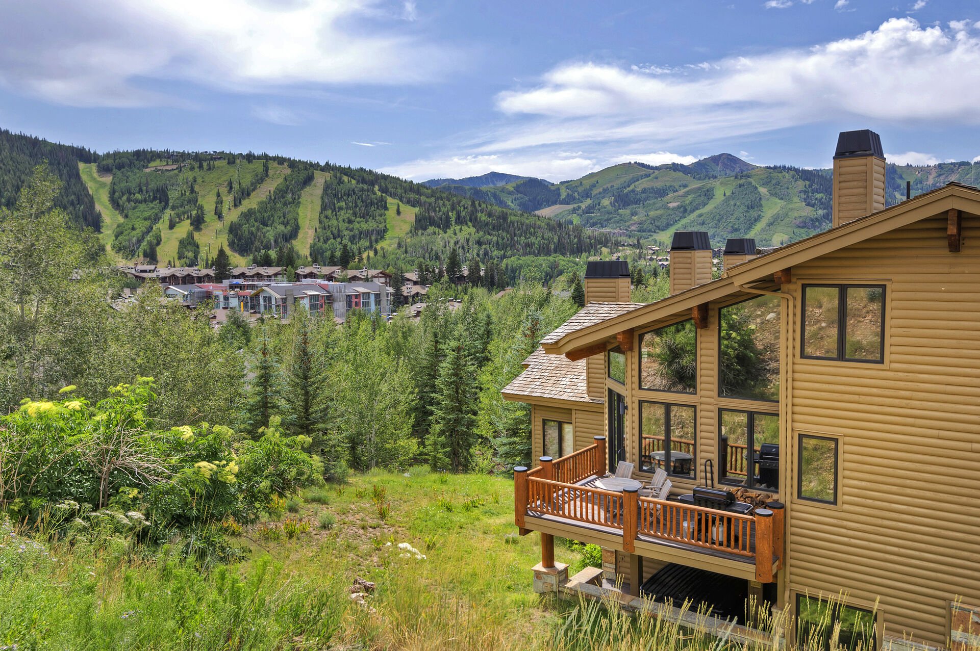 Take in the Beauty that is Park City and Deer Valley
